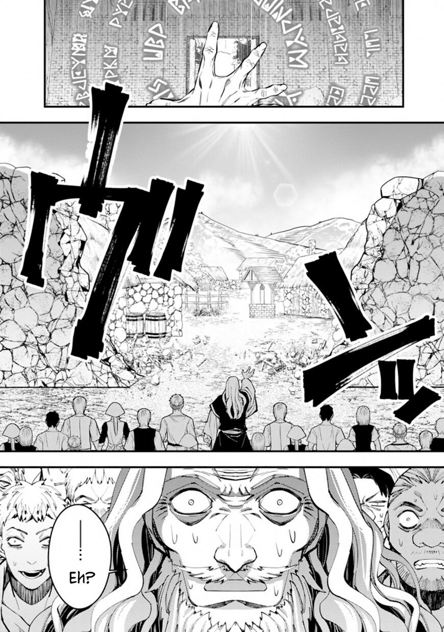 Fukushuu o Koinegau Saikyou Yuusha wa, Yami no Chikara de Senmetsu Musou Suru chapter 23 page 2