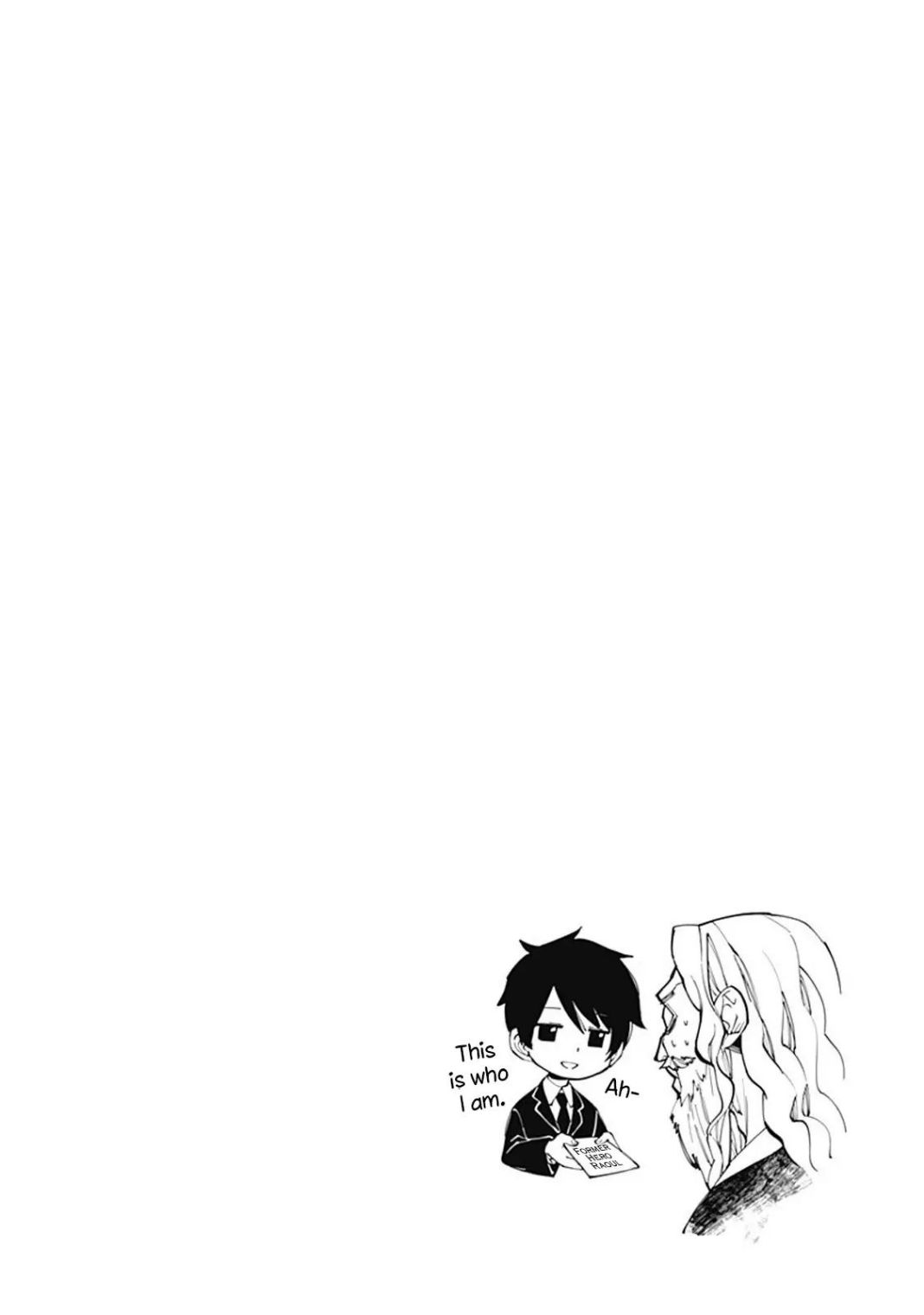 Fukushuu o Koinegau Saikyou Yuusha wa, Yami no Chikara de Senmetsu Musou Suru chapter 24.5 page 2