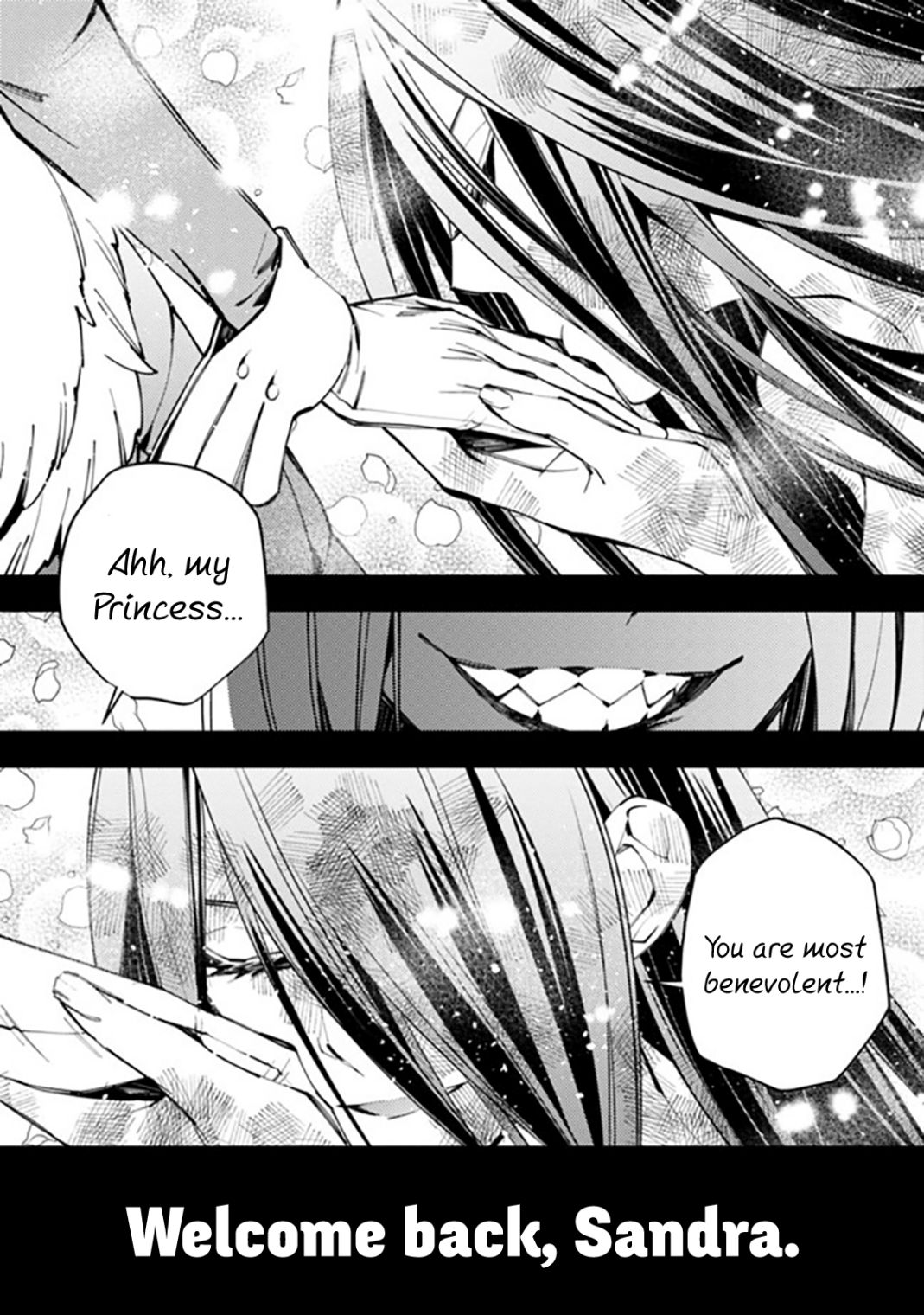 Fukushuu o Koinegau Saikyou Yuusha wa, Yami no Chikara de Senmetsu Musou Suru chapter 26 page 11