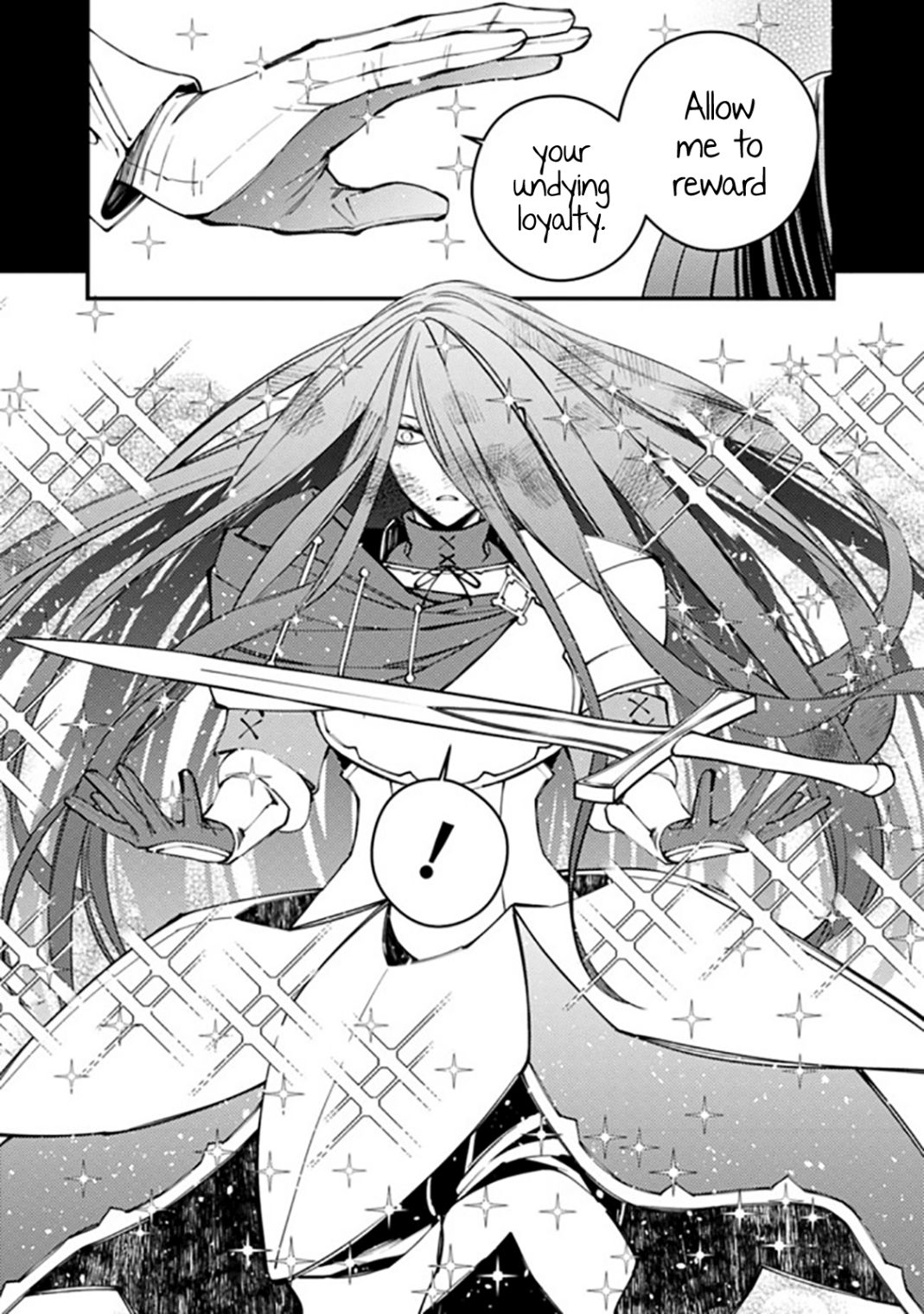 Fukushuu o Koinegau Saikyou Yuusha wa, Yami no Chikara de Senmetsu Musou Suru chapter 26 page 12