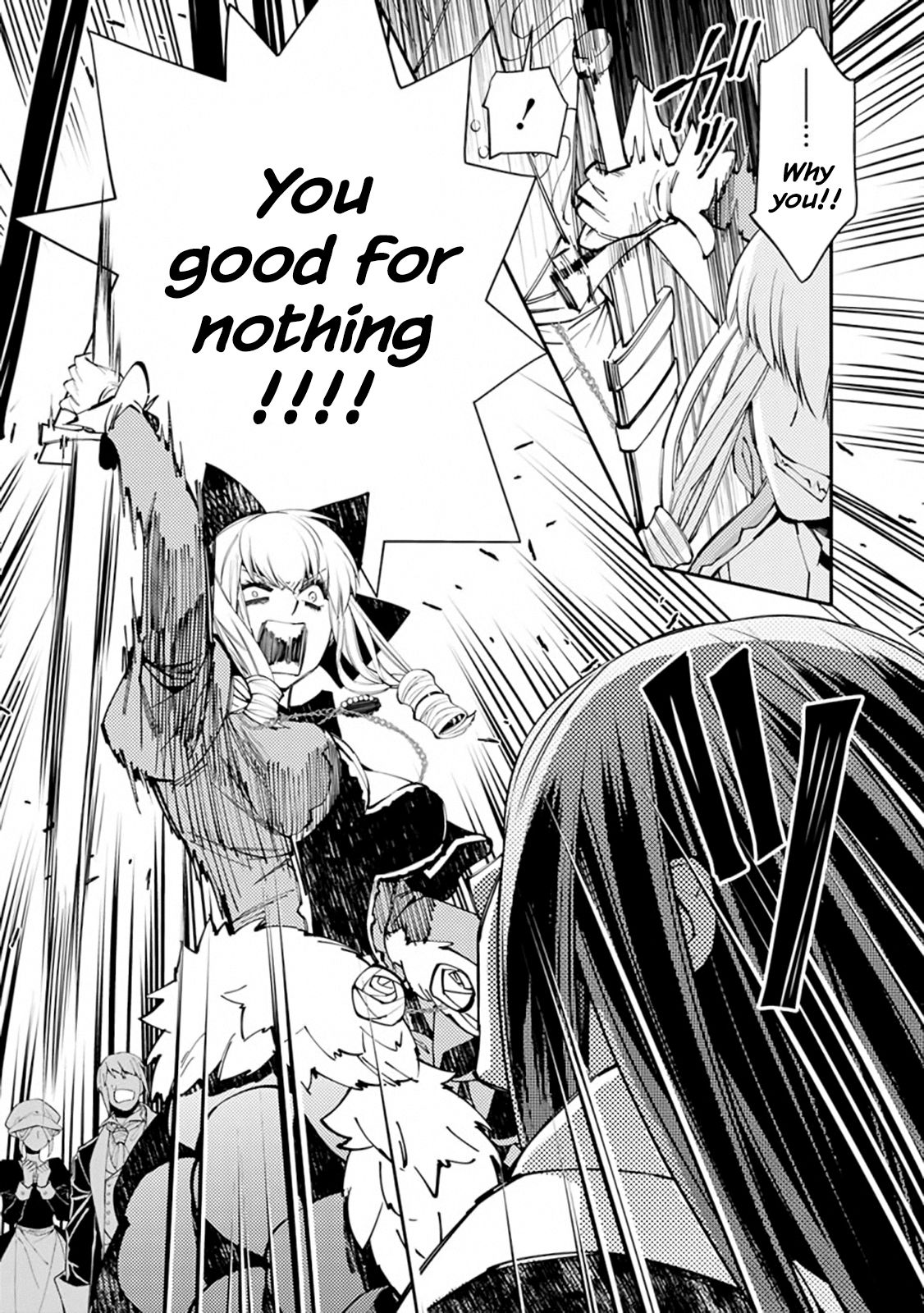 Fukushuu o Koinegau Saikyou Yuusha wa, Yami no Chikara de Senmetsu Musou Suru chapter 27 page 10