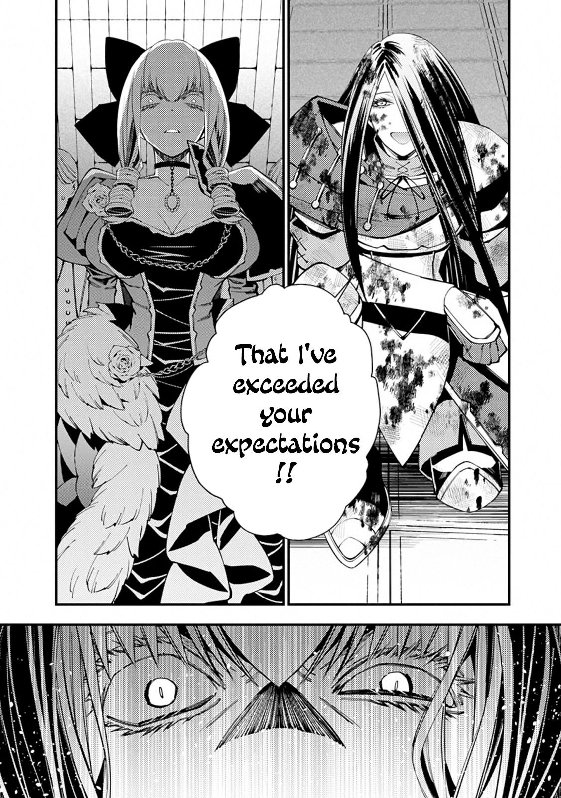 Fukushuu o Koinegau Saikyou Yuusha wa, Yami no Chikara de Senmetsu Musou Suru chapter 27 page 9