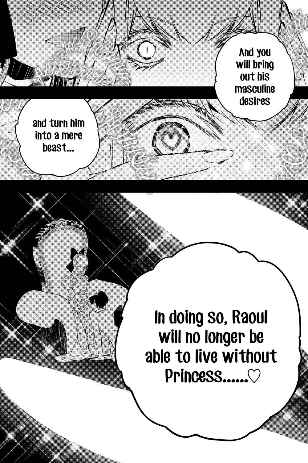 Fukushuu o Koinegau Saikyou Yuusha wa, Yami no Chikara de Senmetsu Musou Suru chapter 30 page 10