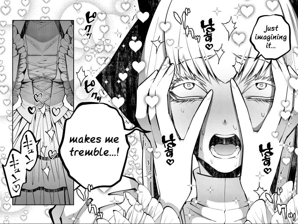 Fukushuu o Koinegau Saikyou Yuusha wa, Yami no Chikara de Senmetsu Musou Suru chapter 30 page 14