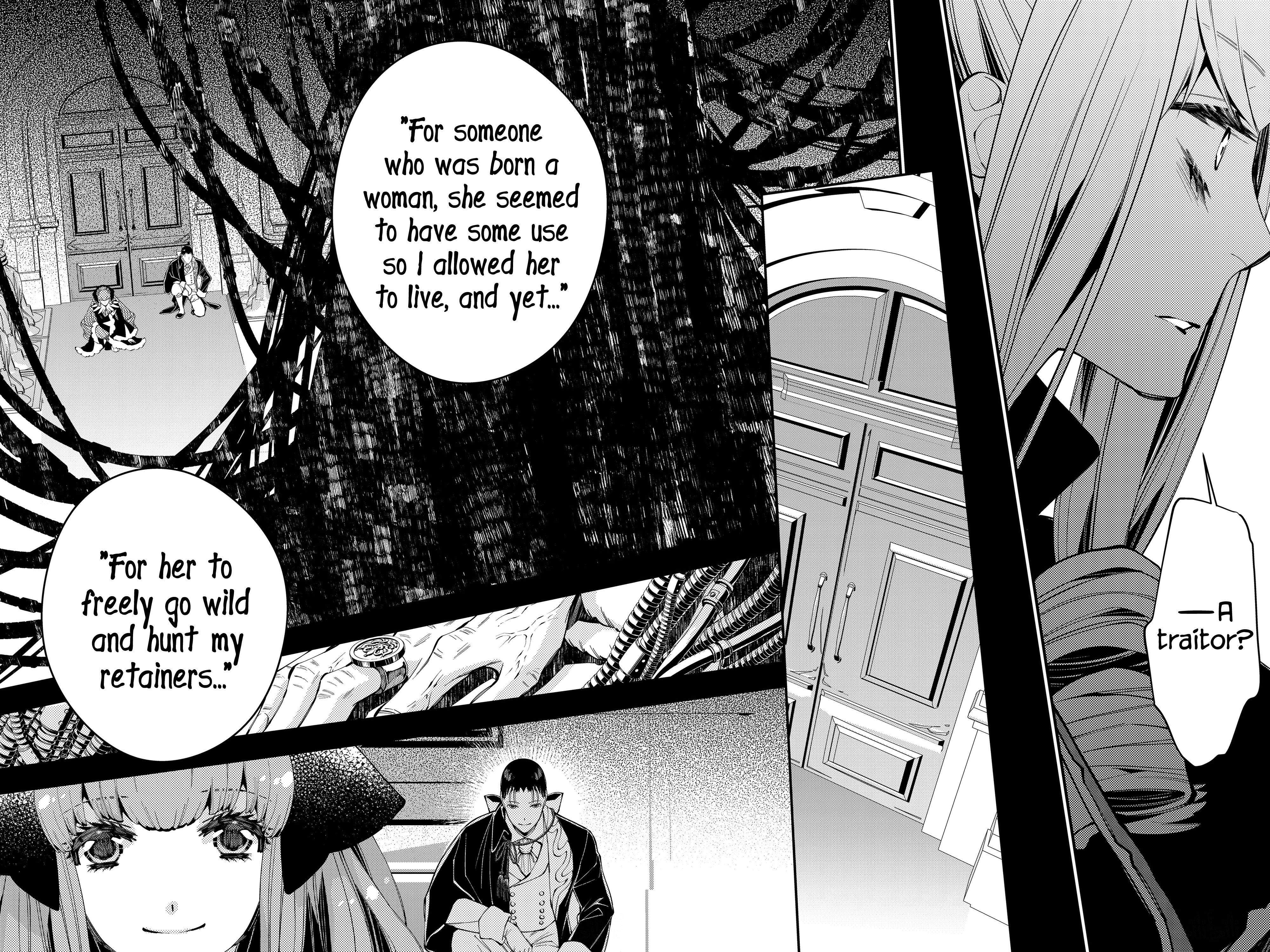 Fukushuu o Koinegau Saikyou Yuusha wa, Yami no Chikara de Senmetsu Musou Suru chapter 31 page 12