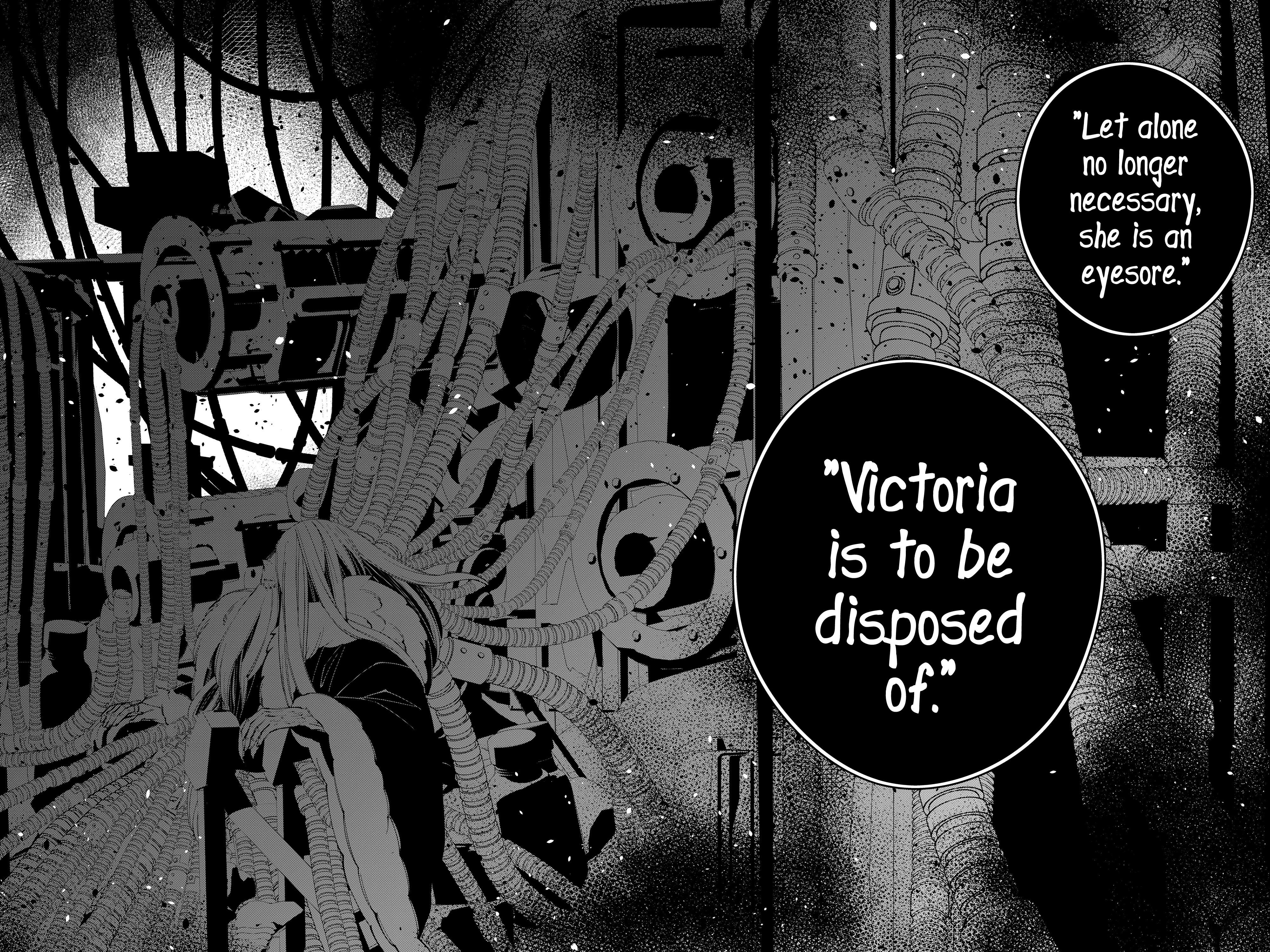 Fukushuu o Koinegau Saikyou Yuusha wa, Yami no Chikara de Senmetsu Musou Suru chapter 31 page 13