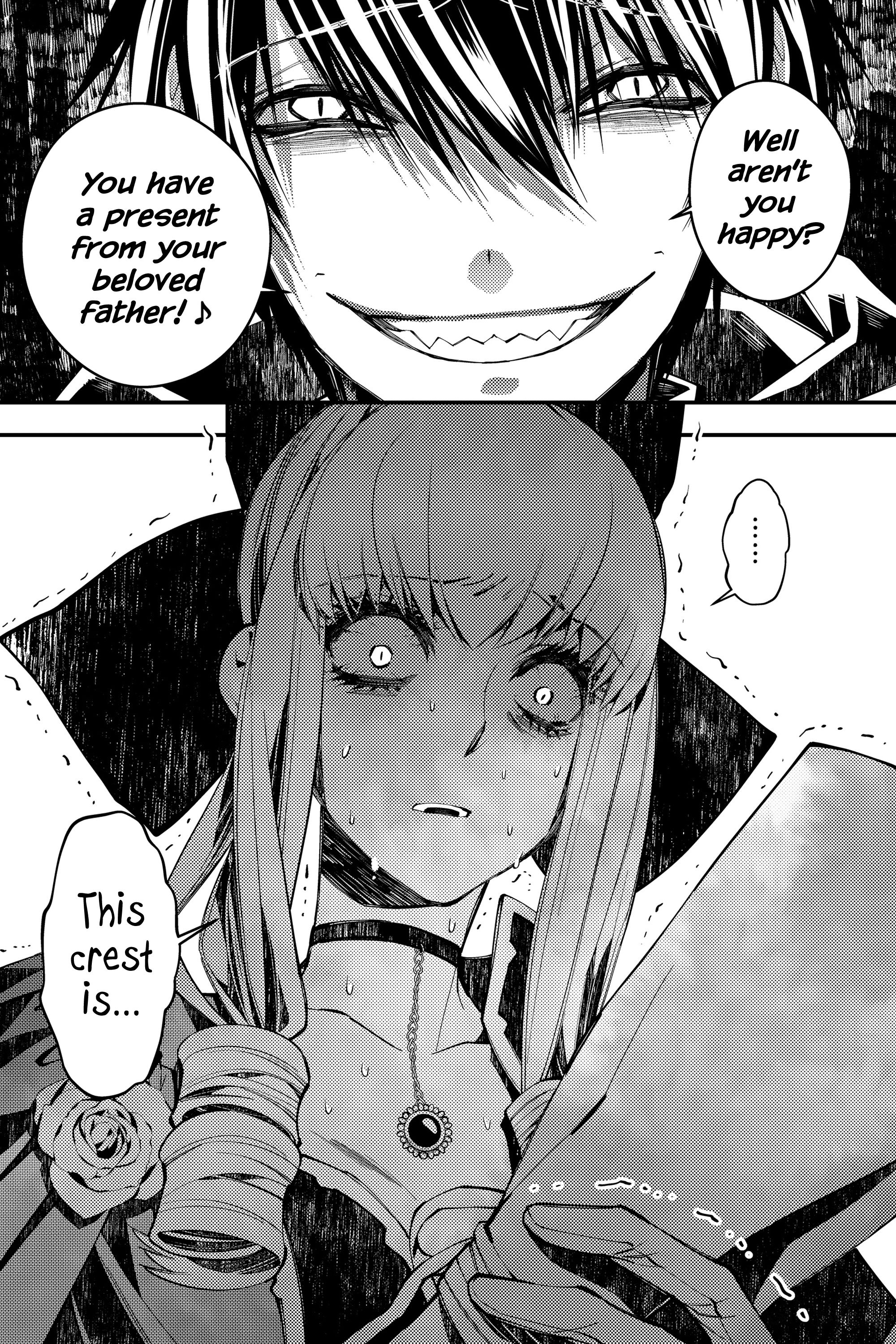 Fukushuu o Koinegau Saikyou Yuusha wa, Yami no Chikara de Senmetsu Musou Suru chapter 31 page 17