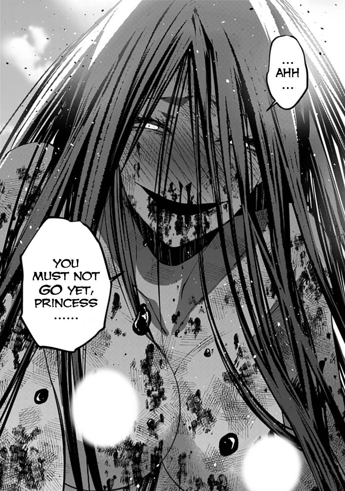 Fukushuu o Koinegau Saikyou Yuusha wa, Yami no Chikara de Senmetsu Musou Suru chapter 33 page 23