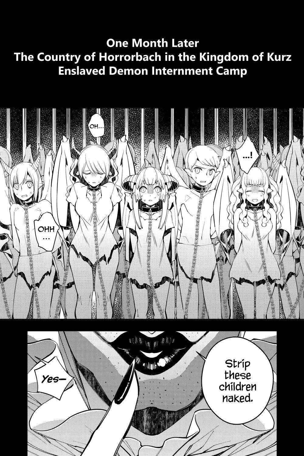 Fukushuu o Koinegau Saikyou Yuusha wa, Yami no Chikara de Senmetsu Musou Suru chapter 34 page 11