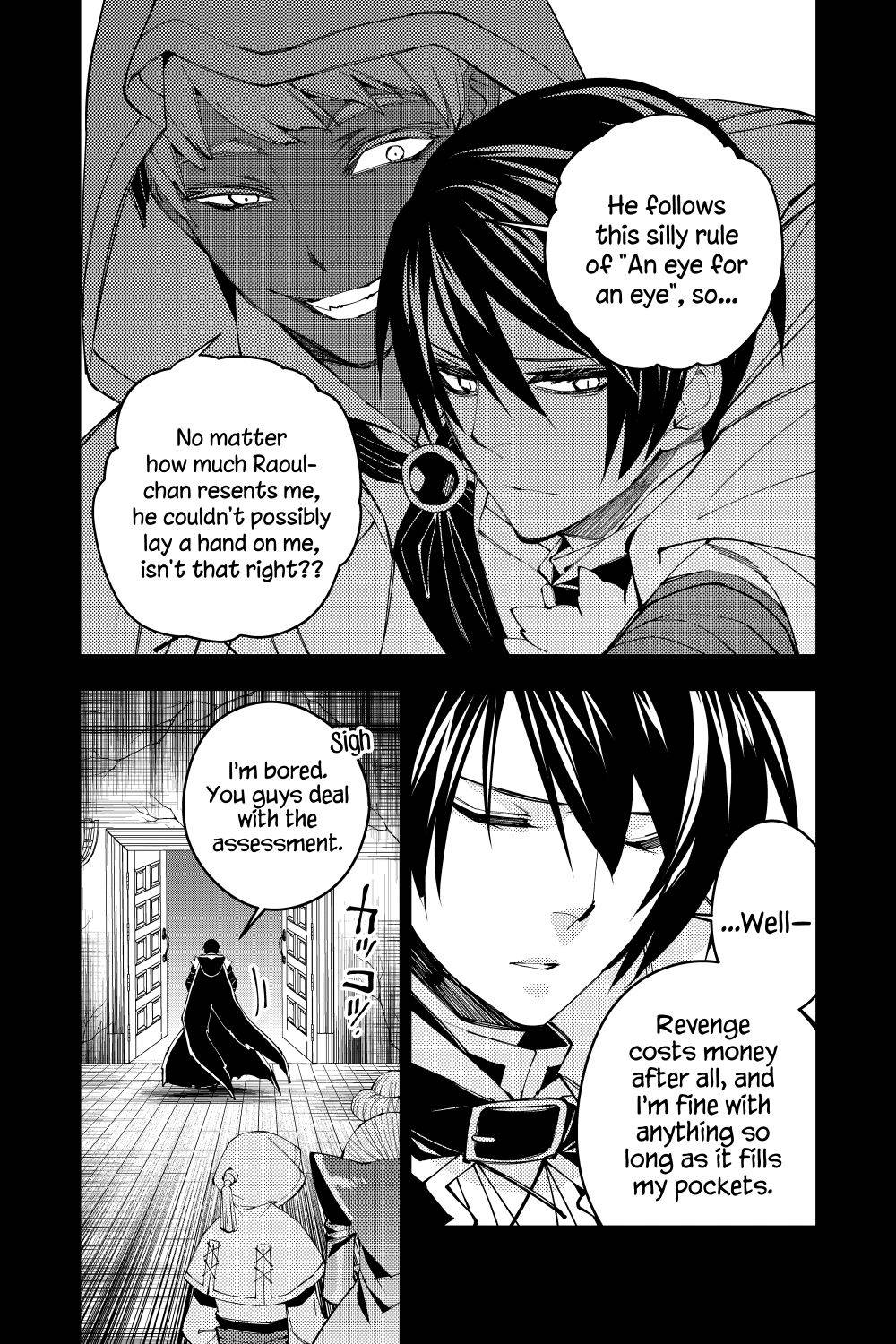 Fukushuu o Koinegau Saikyou Yuusha wa, Yami no Chikara de Senmetsu Musou Suru chapter 34 page 14