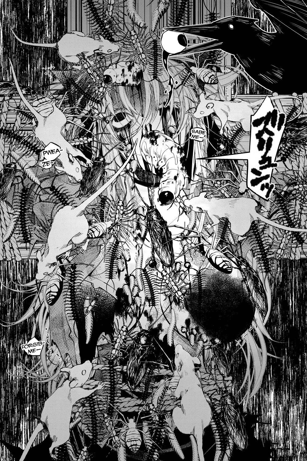 Fukushuu o Koinegau Saikyou Yuusha wa, Yami no Chikara de Senmetsu Musou Suru chapter 34 page 8