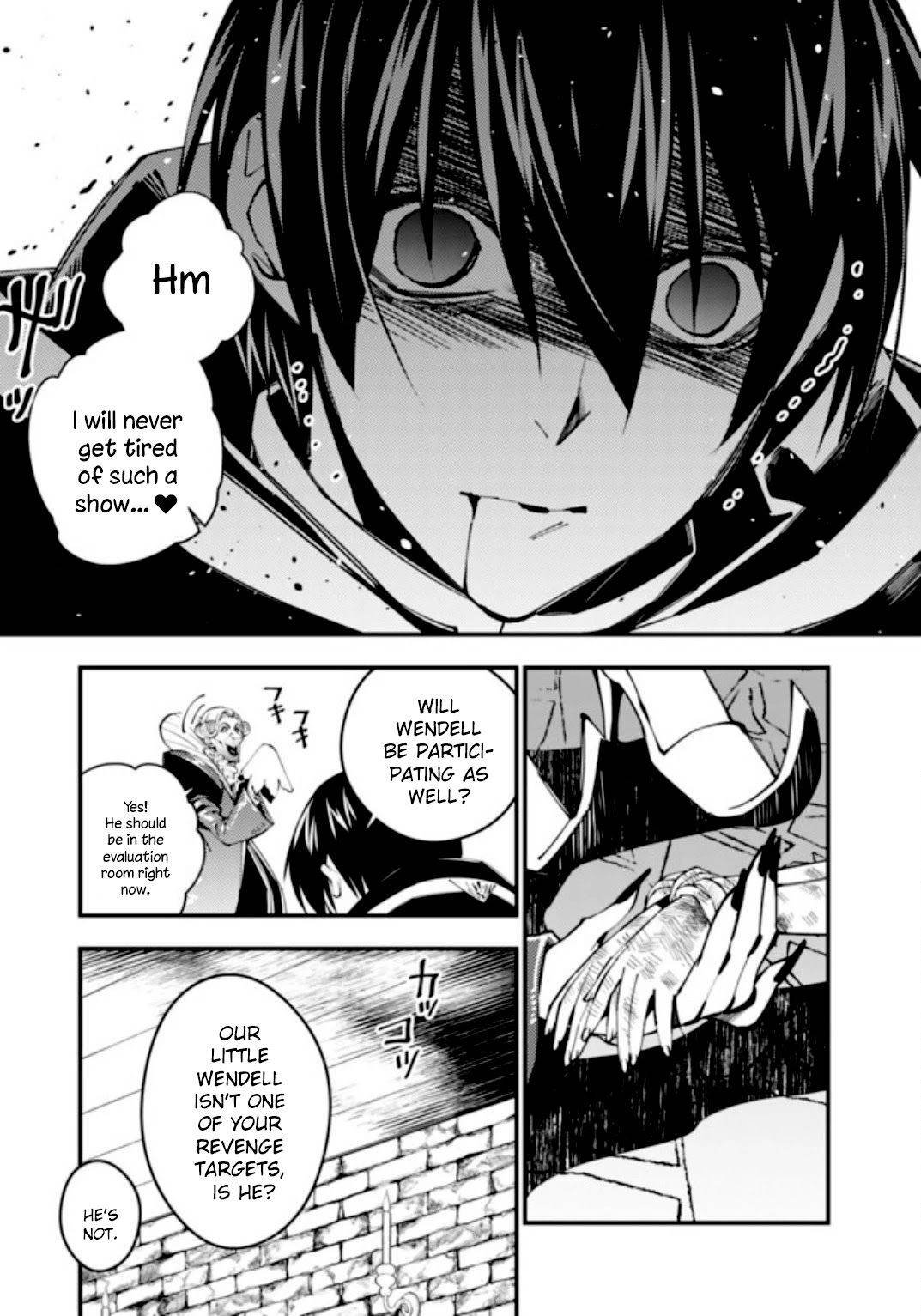 Fukushuu o Koinegau Saikyou Yuusha wa, Yami no Chikara de Senmetsu Musou Suru chapter 35 page 18