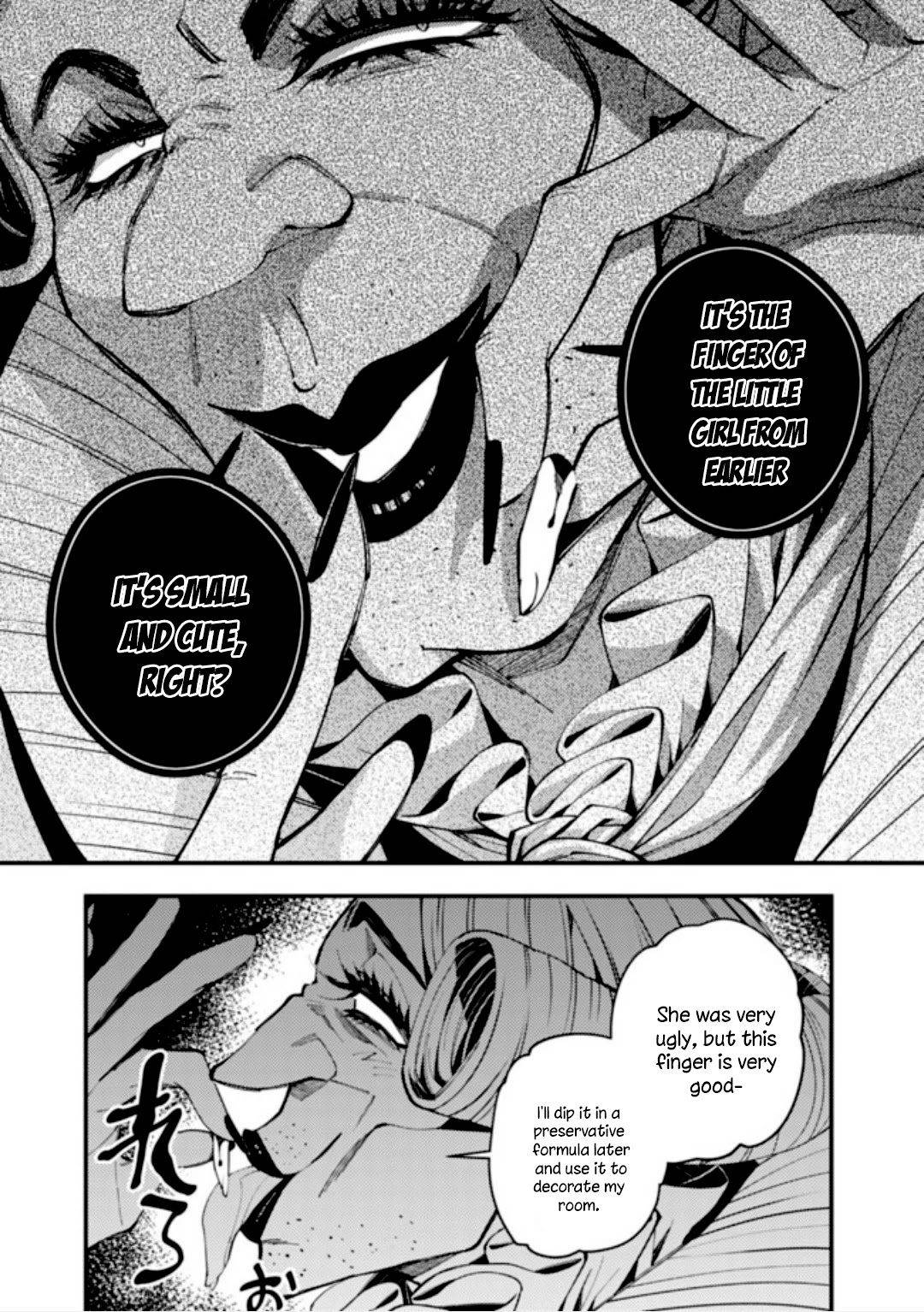 Fukushuu o Koinegau Saikyou Yuusha wa, Yami no Chikara de Senmetsu Musou Suru chapter 35 page 20