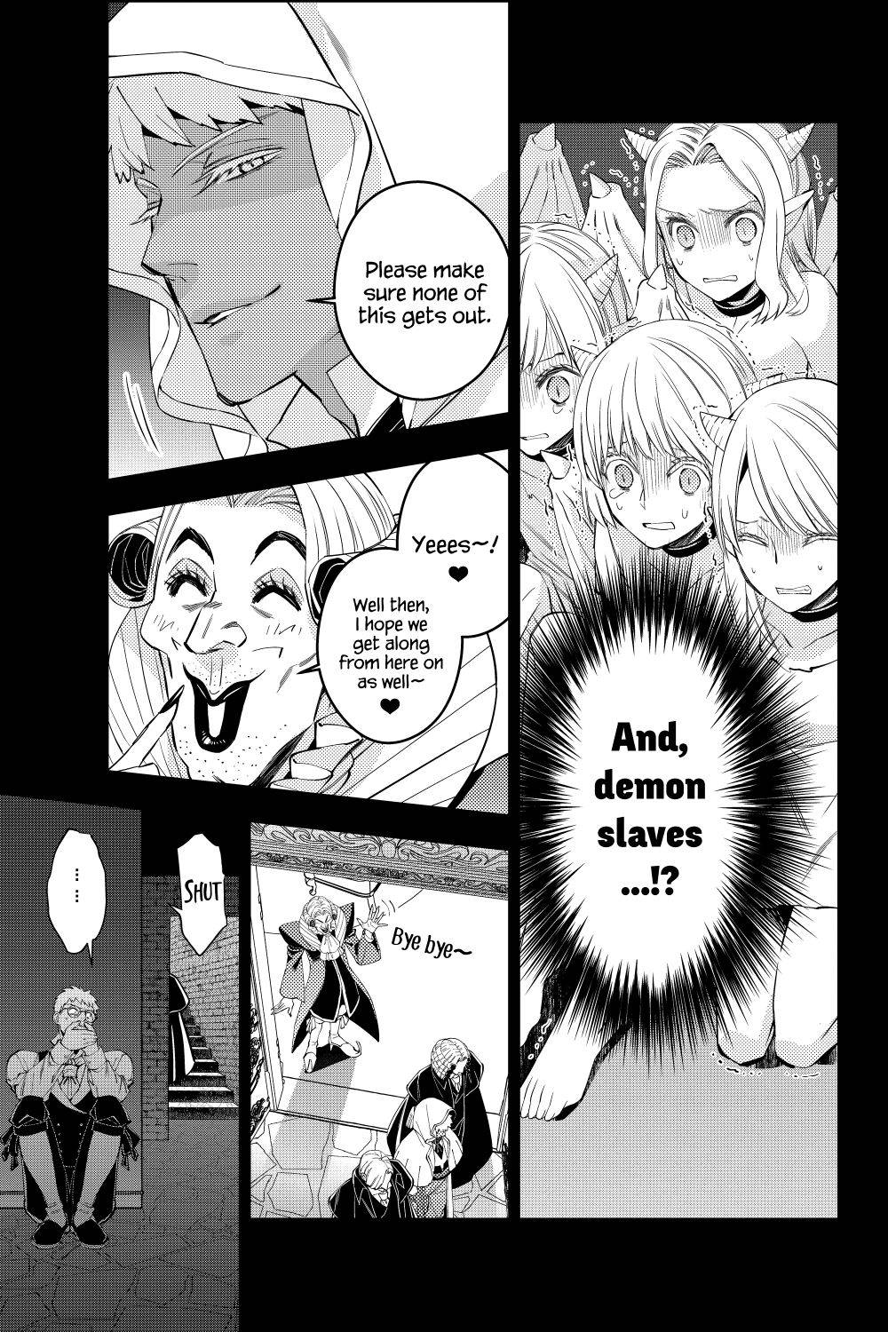 Fukushuu o Koinegau Saikyou Yuusha wa, Yami no Chikara de Senmetsu Musou Suru chapter 37 page 5