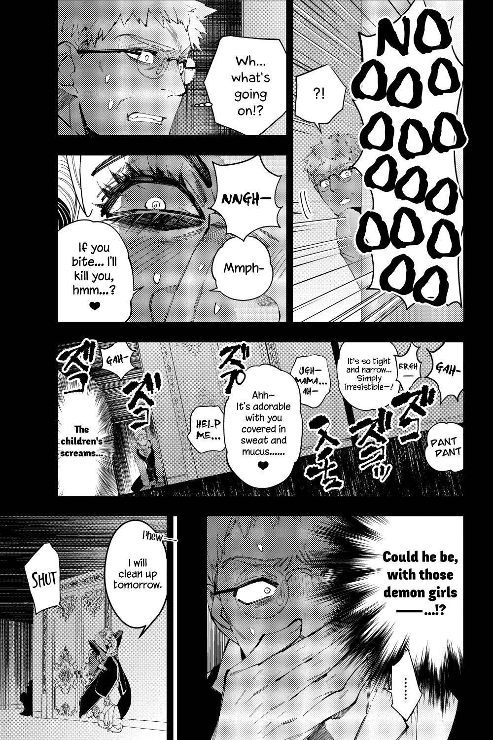 Fukushuu o Koinegau Saikyou Yuusha wa, Yami no Chikara de Senmetsu Musou Suru chapter 37 page 7