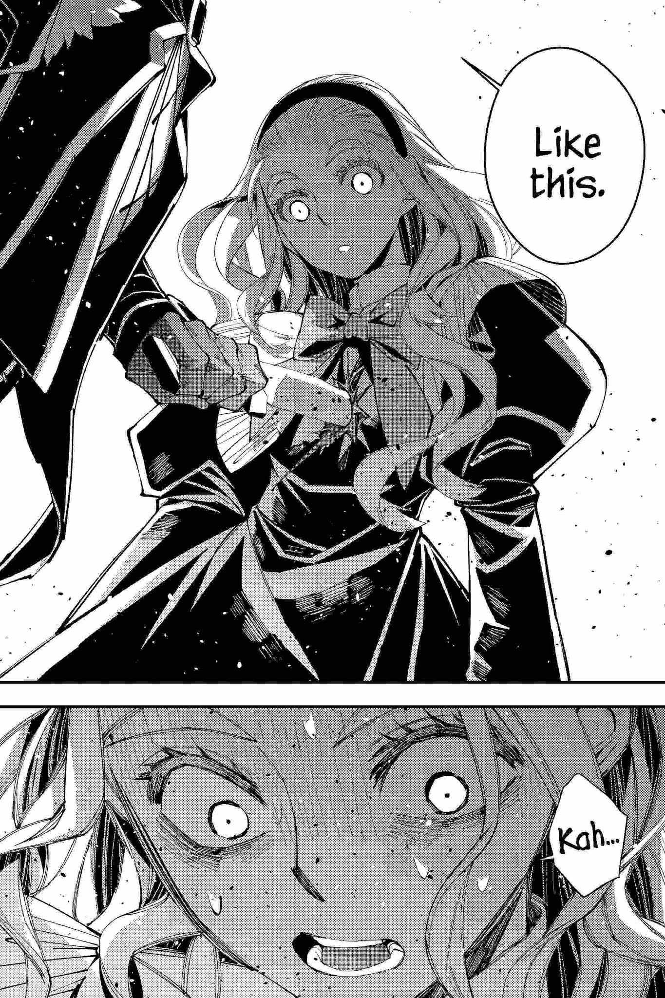 Fukushuu o Koinegau Saikyou Yuusha wa, Yami no Chikara de Senmetsu Musou Suru chapter 38 page 12