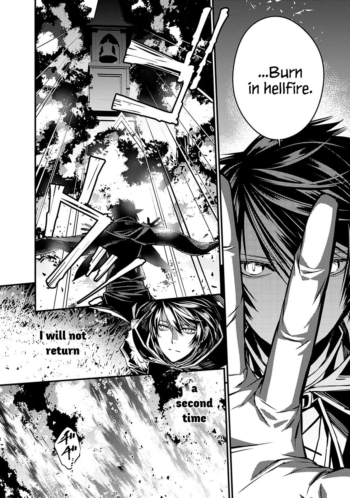 Fukushuu o Koinegau Saikyou Yuusha wa, Yami no Chikara de Senmetsu Musou Suru chapter 4.2 page 4