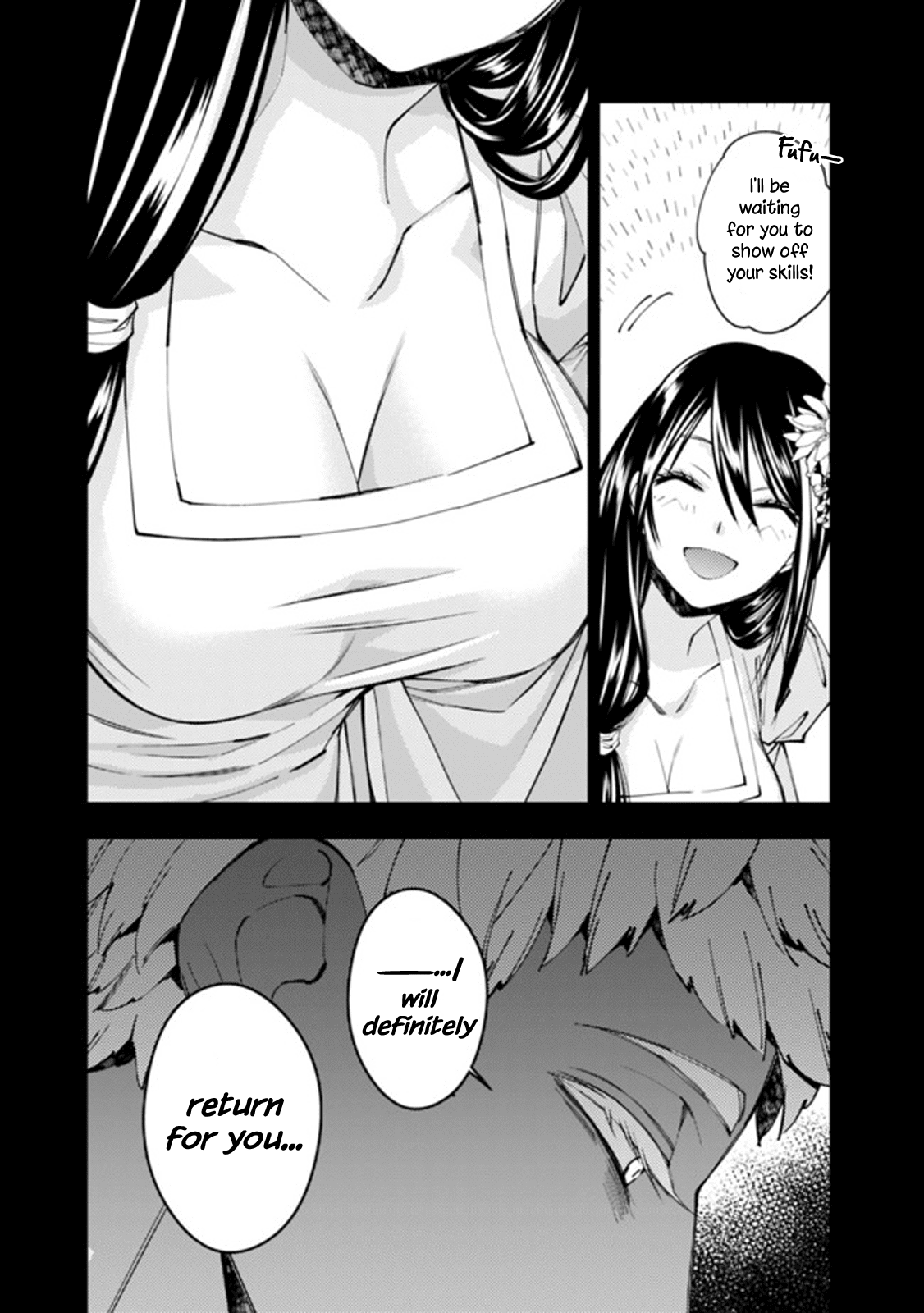 Fukushuu o Koinegau Saikyou Yuusha wa, Yami no Chikara de Senmetsu Musou Suru chapter 41 page 10