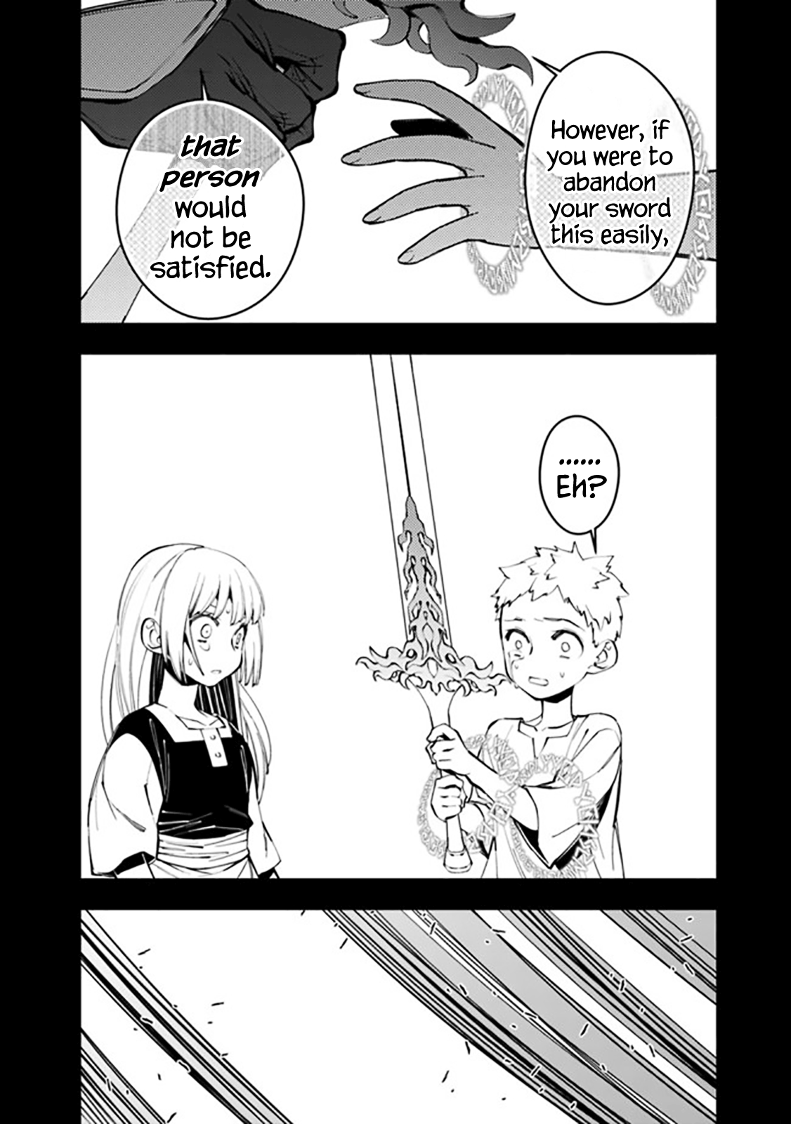 Fukushuu o Koinegau Saikyou Yuusha wa, Yami no Chikara de Senmetsu Musou Suru chapter 42 page 14