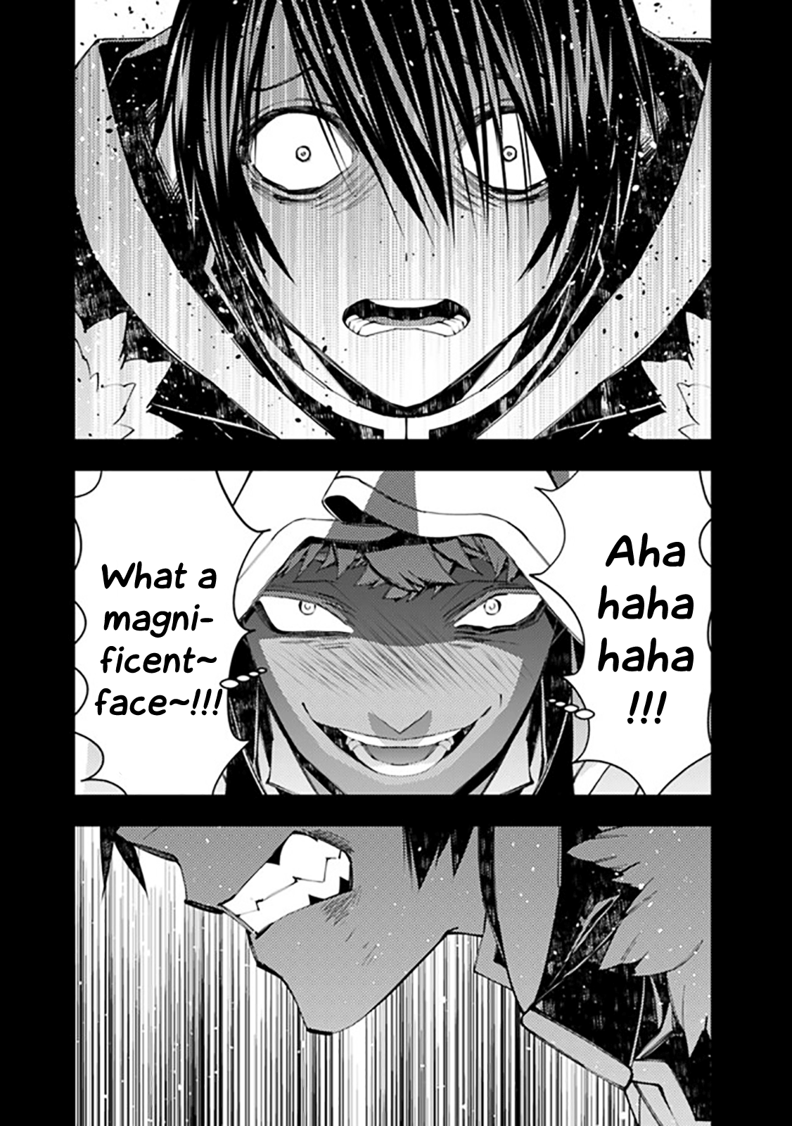 Fukushuu o Koinegau Saikyou Yuusha wa, Yami no Chikara de Senmetsu Musou Suru chapter 42 page 19