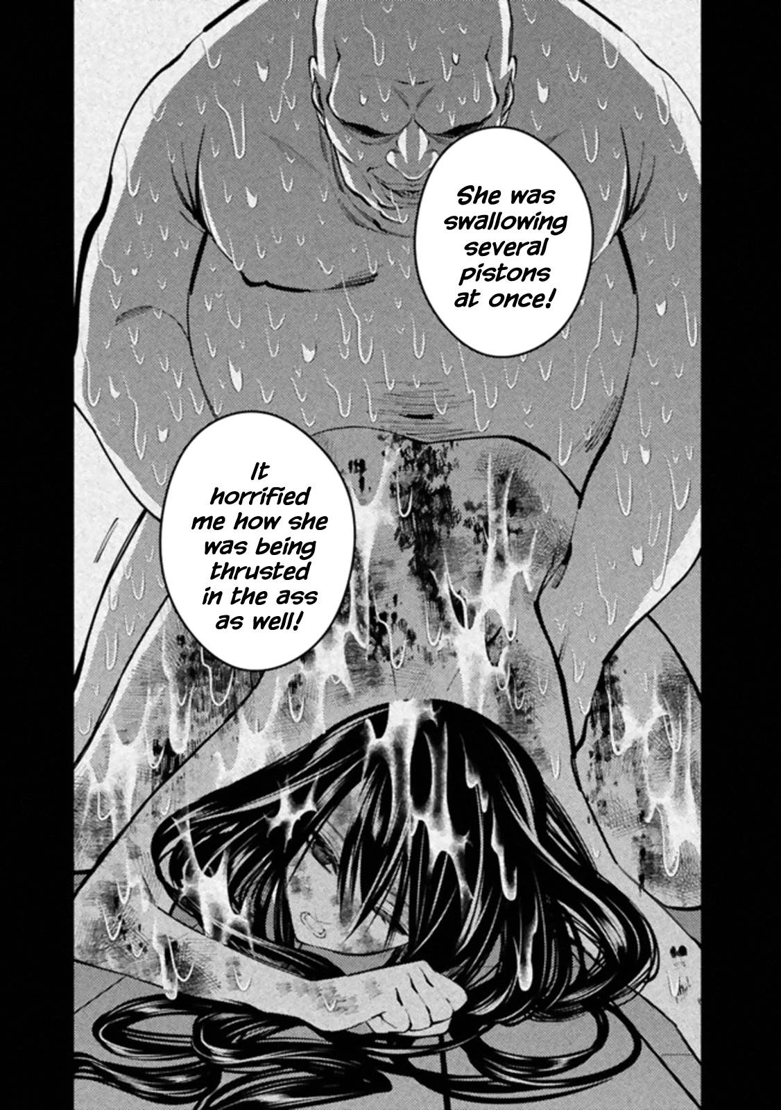 Fukushuu o Koinegau Saikyou Yuusha wa, Yami no Chikara de Senmetsu Musou Suru chapter 43 page 13