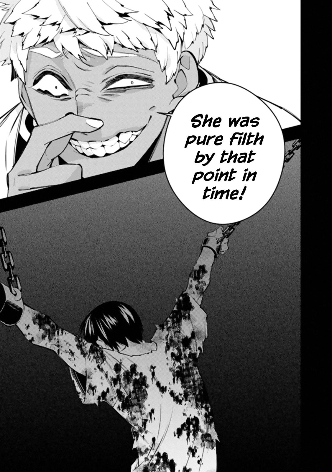 Fukushuu o Koinegau Saikyou Yuusha wa, Yami no Chikara de Senmetsu Musou Suru chapter 43 page 14