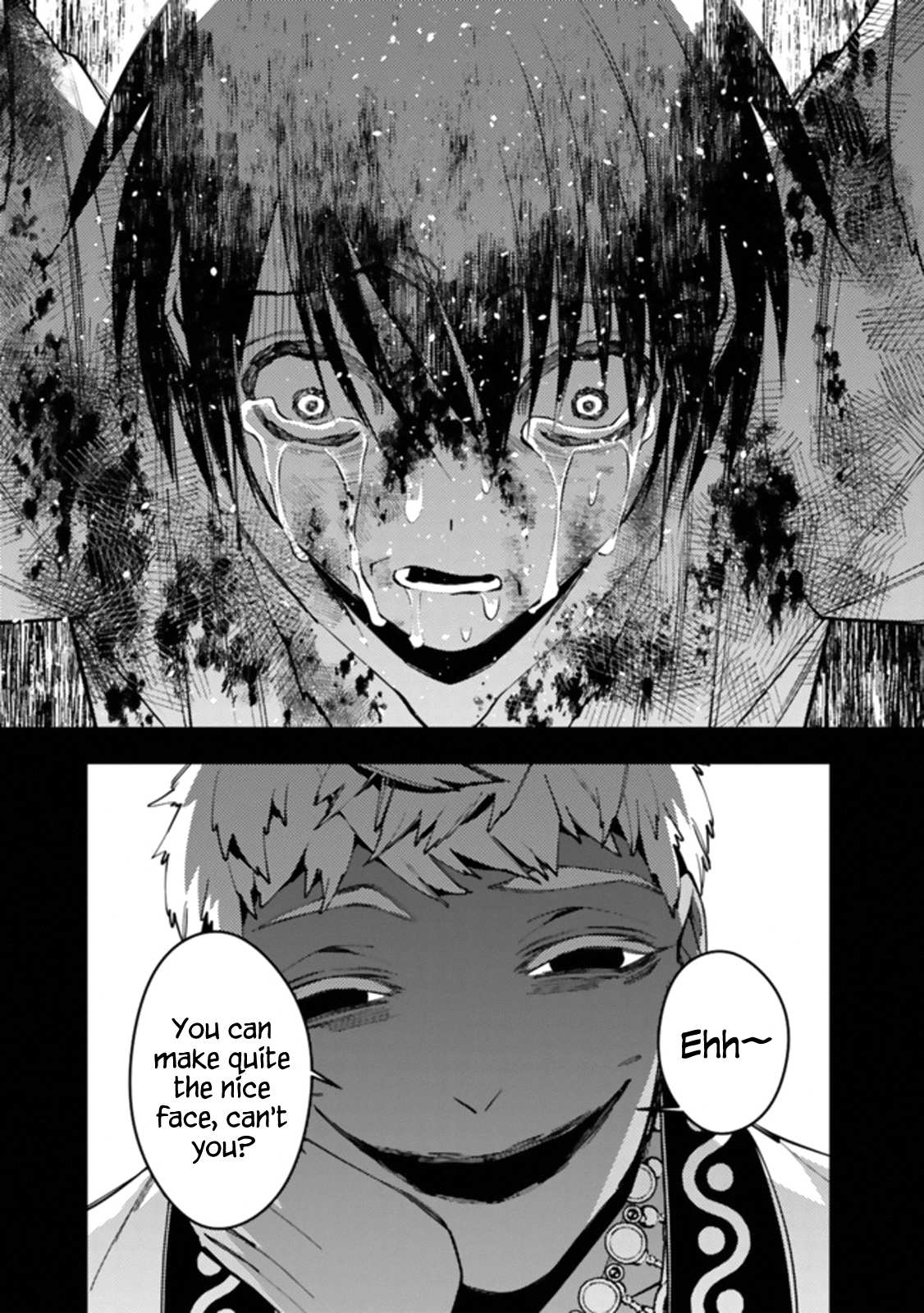 Fukushuu o Koinegau Saikyou Yuusha wa, Yami no Chikara de Senmetsu Musou Suru chapter 43 page 17