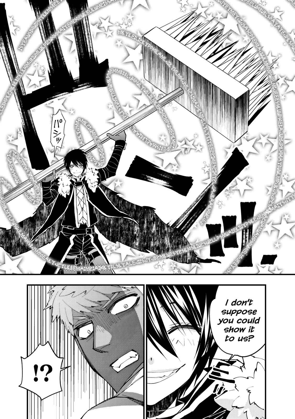 Fukushuu o Koinegau Saikyou Yuusha wa, Yami no Chikara de Senmetsu Musou Suru chapter 47 page 16