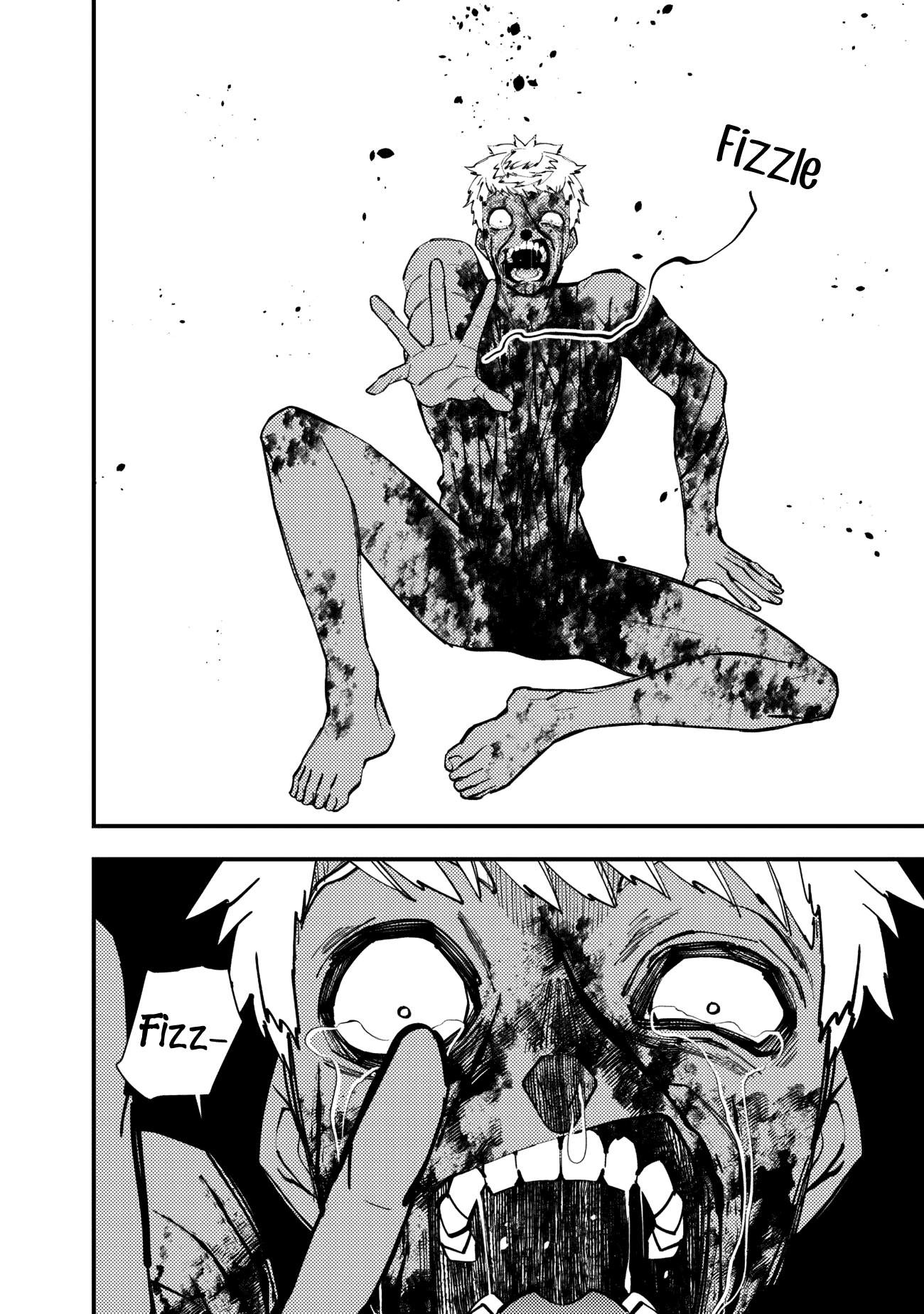 Fukushuu o Koinegau Saikyou Yuusha wa, Yami no Chikara de Senmetsu Musou Suru chapter 48 page 12