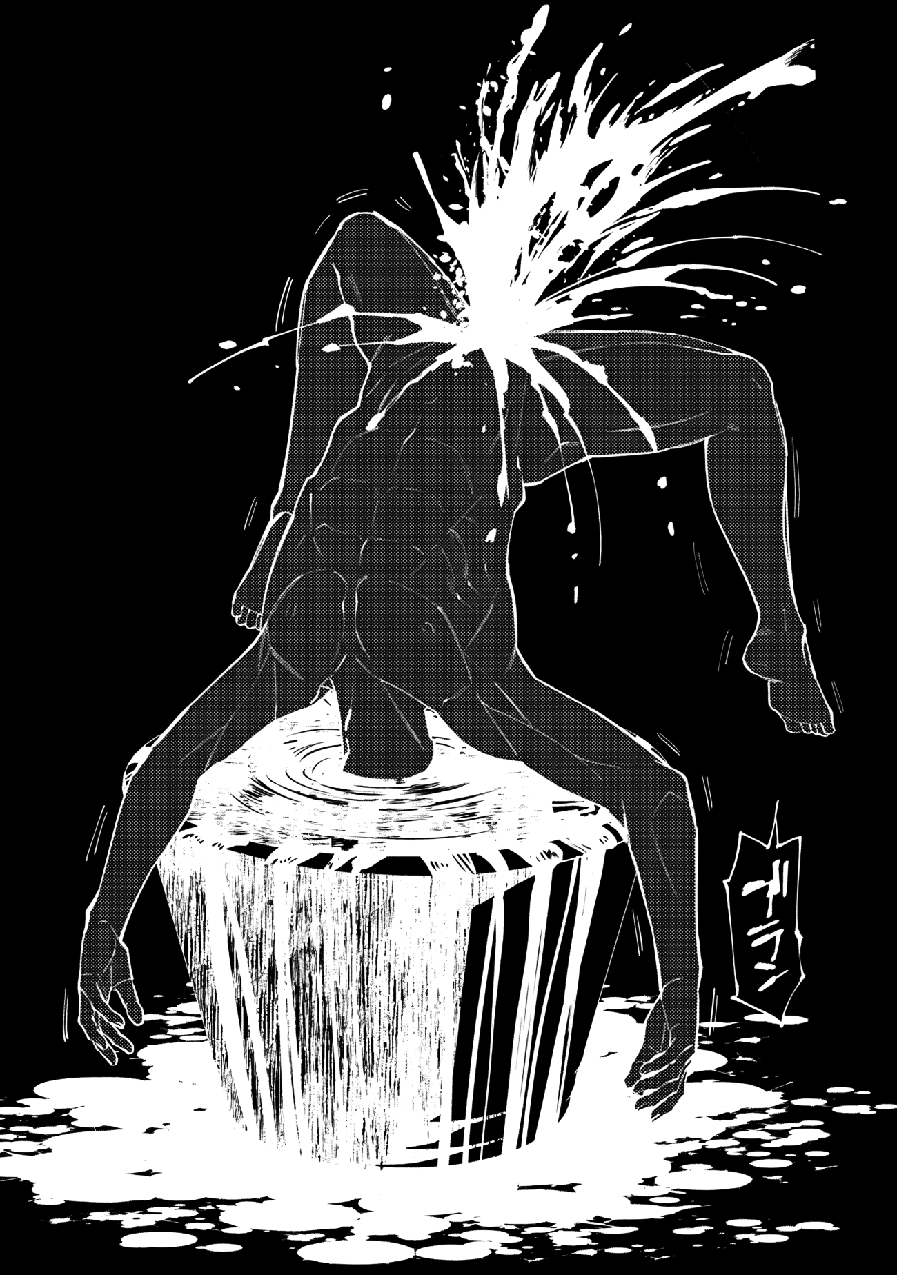 Fukushuu o Koinegau Saikyou Yuusha wa, Yami no Chikara de Senmetsu Musou Suru chapter 48 page 21