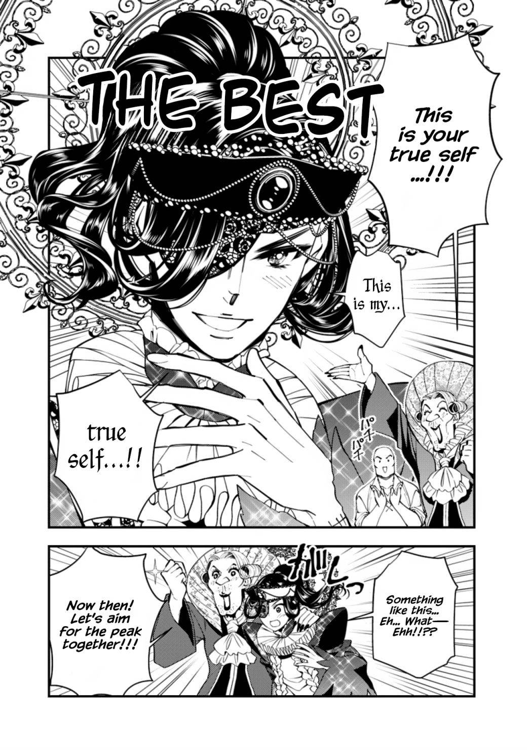 Fukushuu o Koinegau Saikyou Yuusha wa, Yami no Chikara de Senmetsu Musou Suru chapter 49.1 page 3