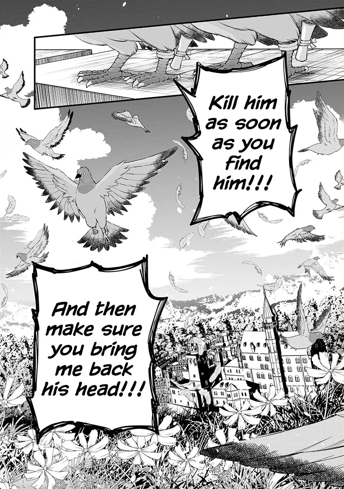 Fukushuu o Koinegau Saikyou Yuusha wa, Yami no Chikara de Senmetsu Musou Suru chapter 5 page 6