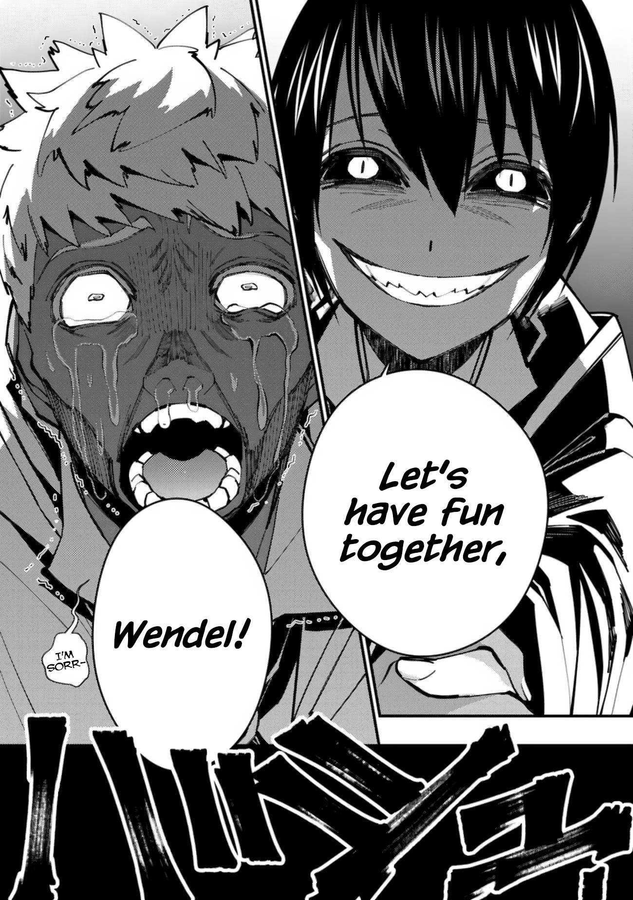 Fukushuu o Koinegau Saikyou Yuusha wa, Yami no Chikara de Senmetsu Musou Suru chapter 50 page 19