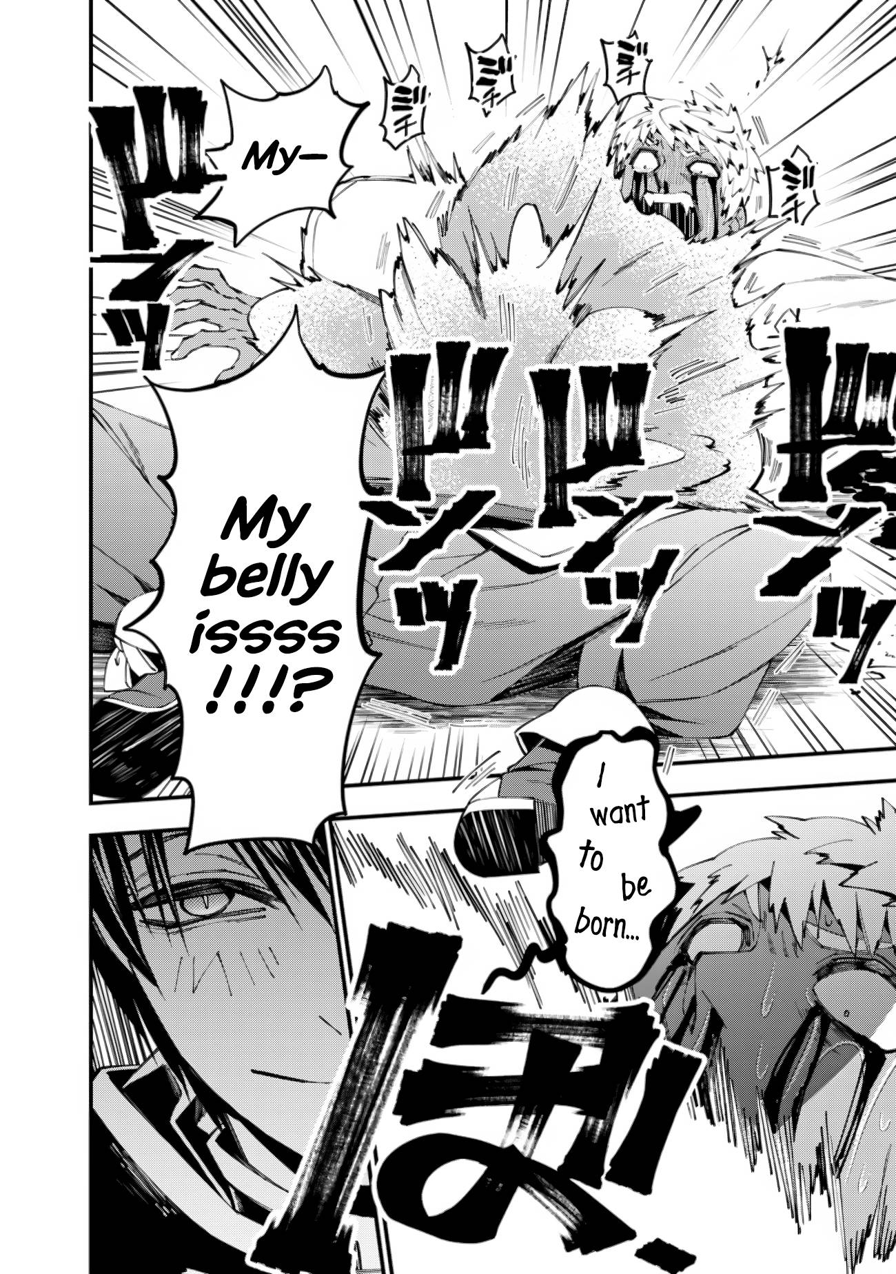 Fukushuu o Koinegau Saikyou Yuusha wa, Yami no Chikara de Senmetsu Musou Suru chapter 50 page 8