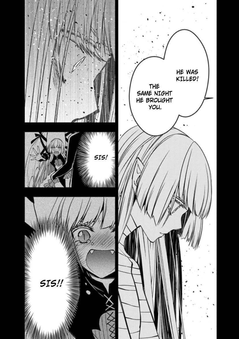 Fukushuu o Koinegau Saikyou Yuusha wa, Yami no Chikara de Senmetsu Musou Suru chapter 53 page 12