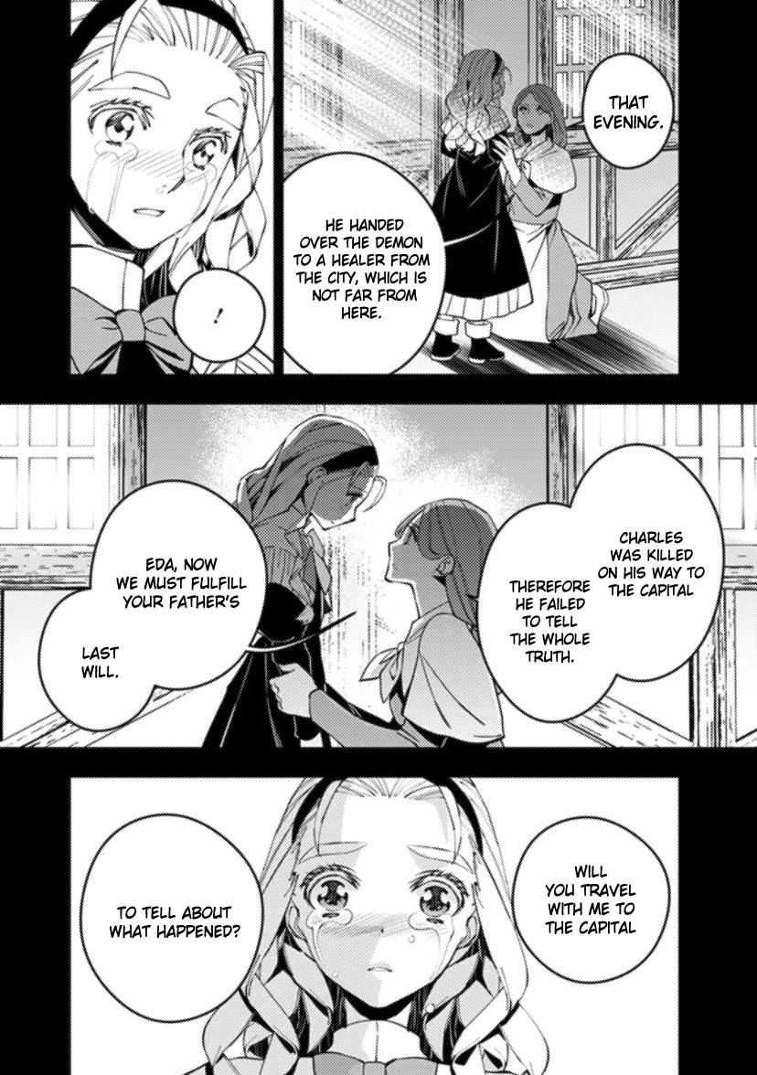 Fukushuu o Koinegau Saikyou Yuusha wa, Yami no Chikara de Senmetsu Musou Suru chapter 53 page 3