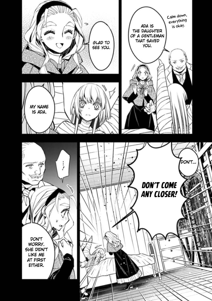 Fukushuu o Koinegau Saikyou Yuusha wa, Yami no Chikara de Senmetsu Musou Suru chapter 53 page 6