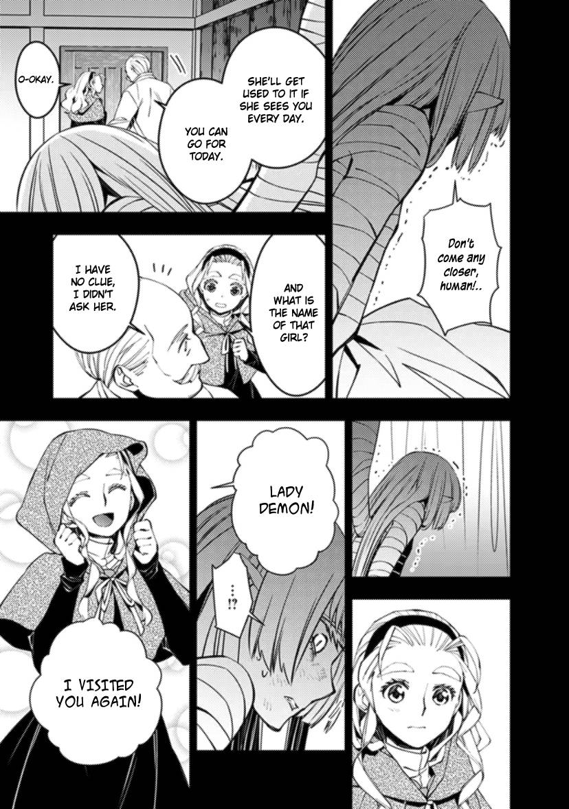 Fukushuu o Koinegau Saikyou Yuusha wa, Yami no Chikara de Senmetsu Musou Suru chapter 53 page 7