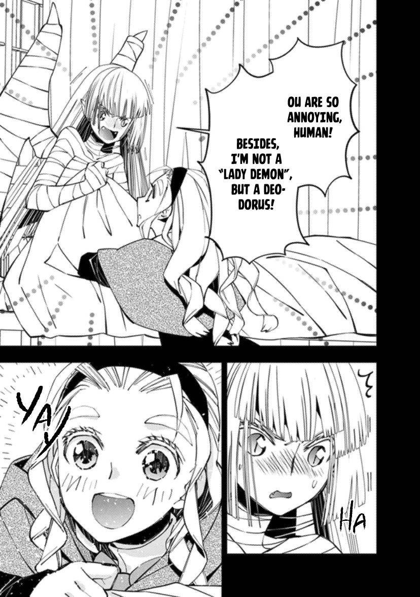 Fukushuu o Koinegau Saikyou Yuusha wa, Yami no Chikara de Senmetsu Musou Suru chapter 53 page 9