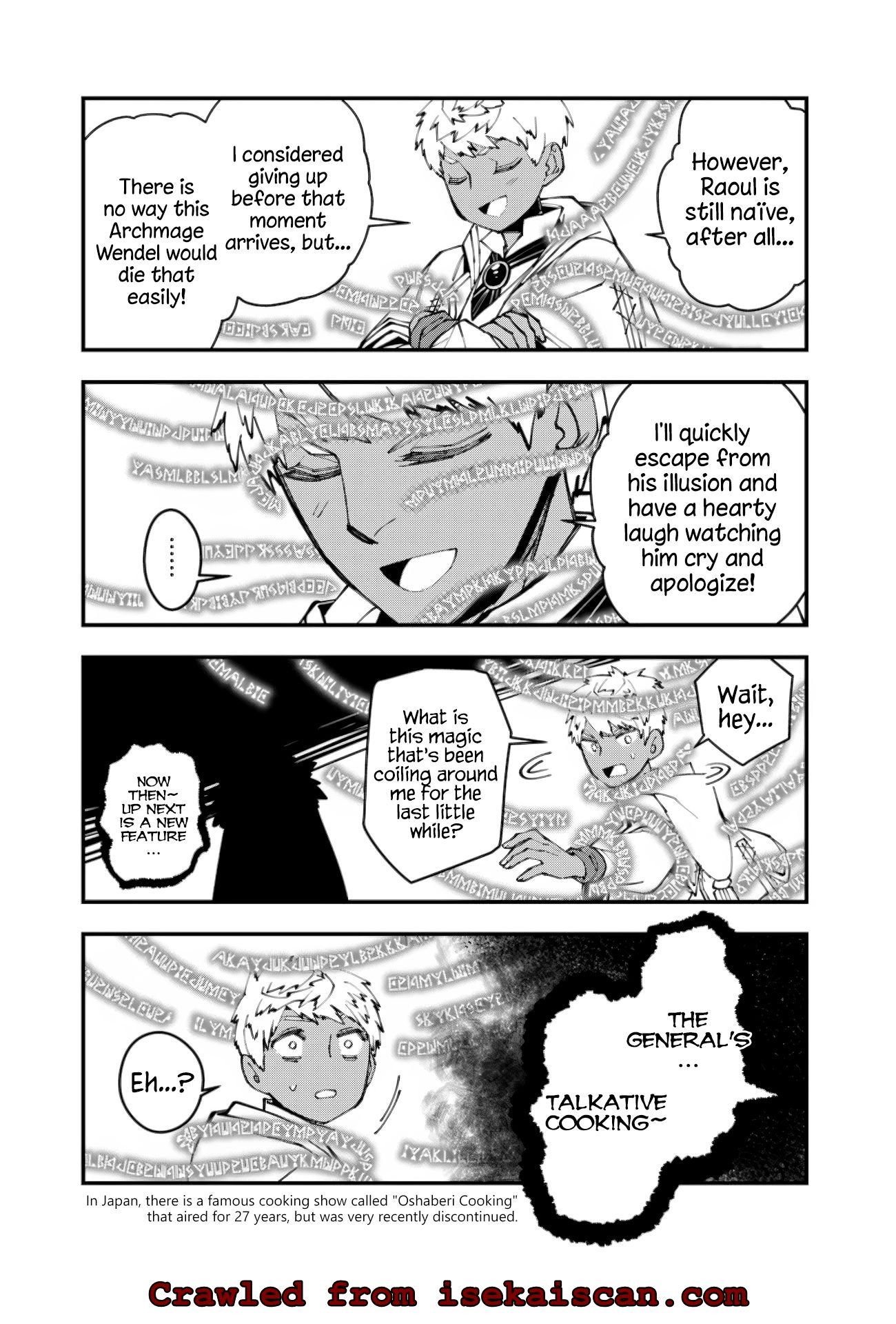 Fukushuu o Koinegau Saikyou Yuusha wa, Yami no Chikara de Senmetsu Musou Suru chapter 54.1 page 3