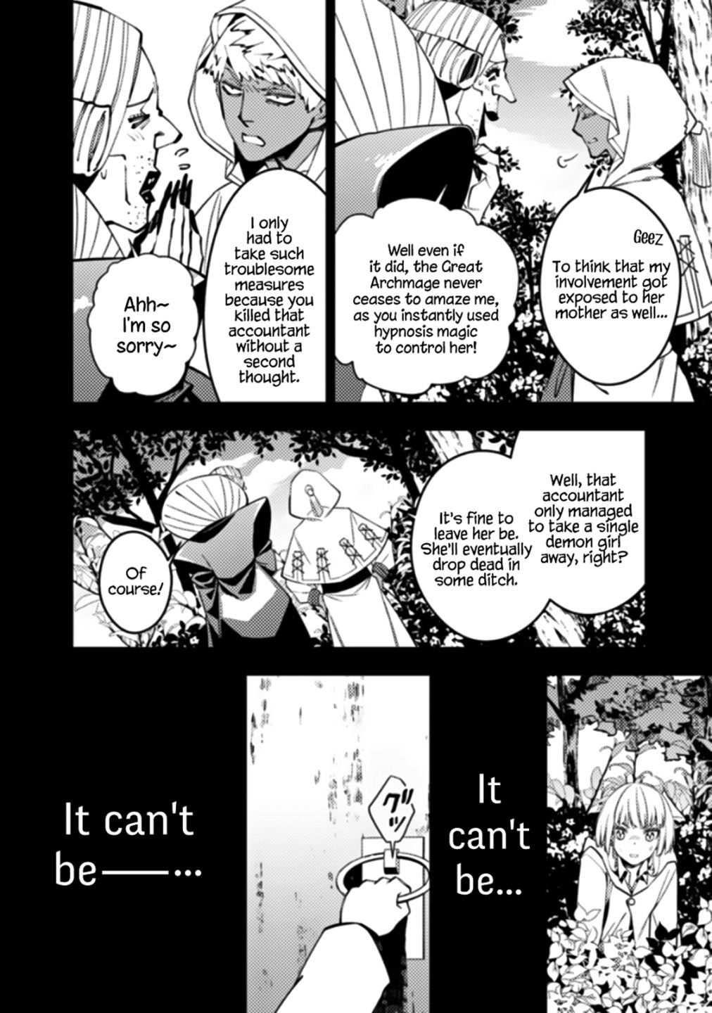 Fukushuu o Koinegau Saikyou Yuusha wa, Yami no Chikara de Senmetsu Musou Suru chapter 54 page 10