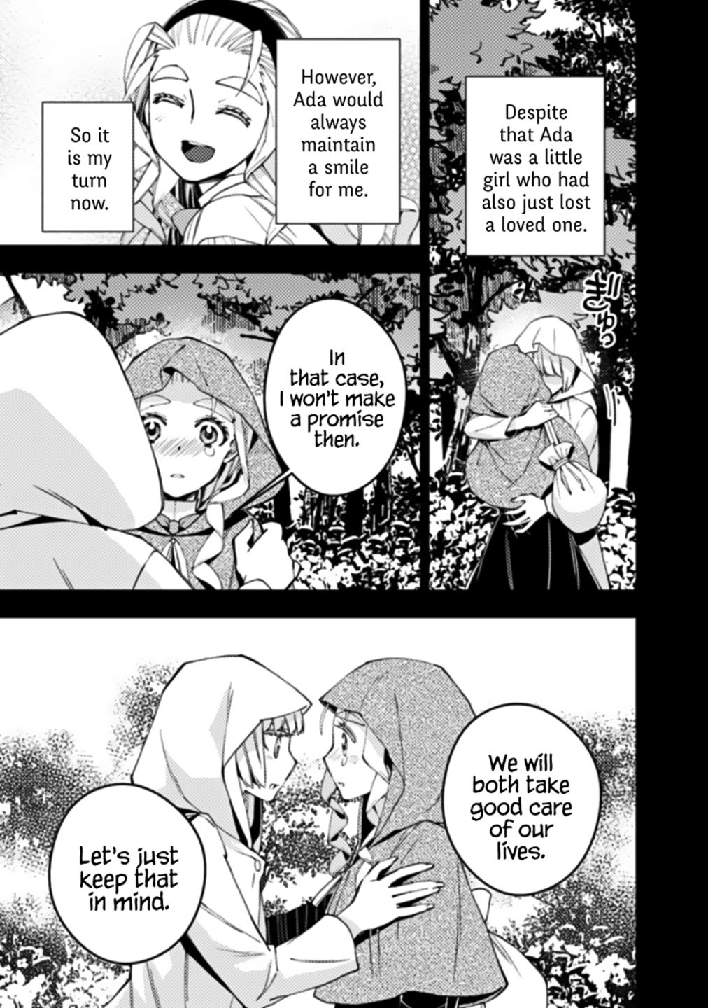 Fukushuu o Koinegau Saikyou Yuusha wa, Yami no Chikara de Senmetsu Musou Suru chapter 54 page 5