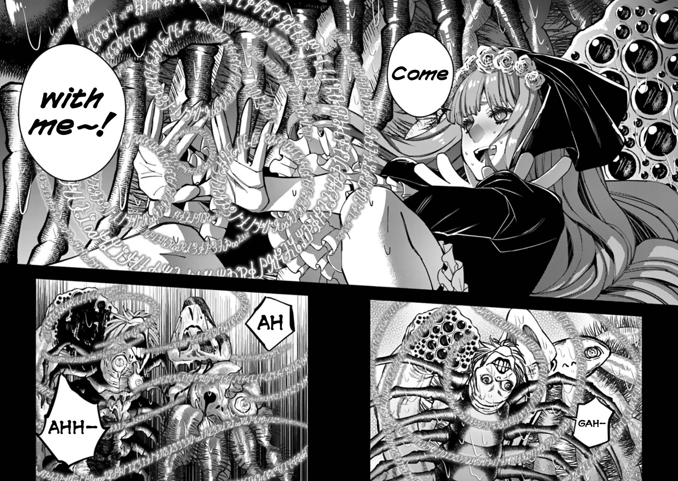 Fukushuu o Koinegau Saikyou Yuusha wa, Yami no Chikara de Senmetsu Musou Suru chapter 55 page 10