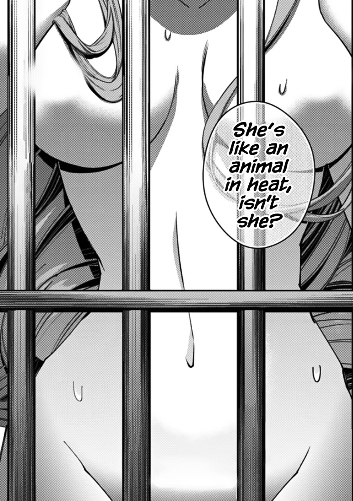 Fukushuu o Koinegau Saikyou Yuusha wa, Yami no Chikara de Senmetsu Musou Suru chapter 55 page 18