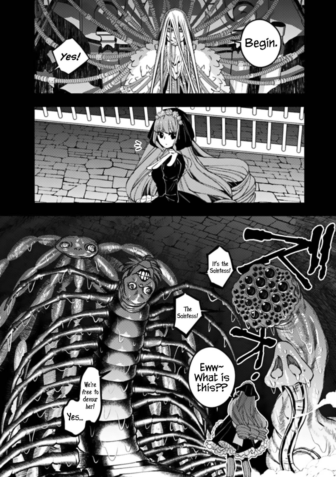 Fukushuu o Koinegau Saikyou Yuusha wa, Yami no Chikara de Senmetsu Musou Suru chapter 55 page 6