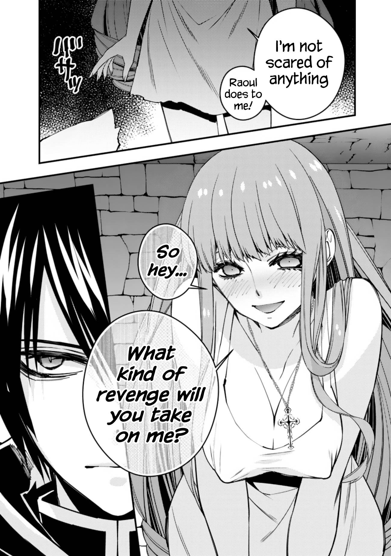 Fukushuu o Koinegau Saikyou Yuusha wa, Yami no Chikara de Senmetsu Musou Suru chapter 56 page 18