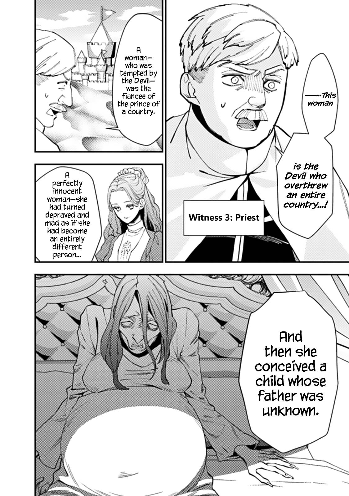 Fukushuu o Koinegau Saikyou Yuusha wa, Yami no Chikara de Senmetsu Musou Suru chapter 57 page 6