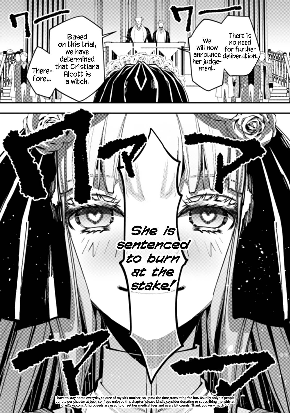 Fukushuu o Koinegau Saikyou Yuusha wa, Yami no Chikara de Senmetsu Musou Suru chapter 59 page 23