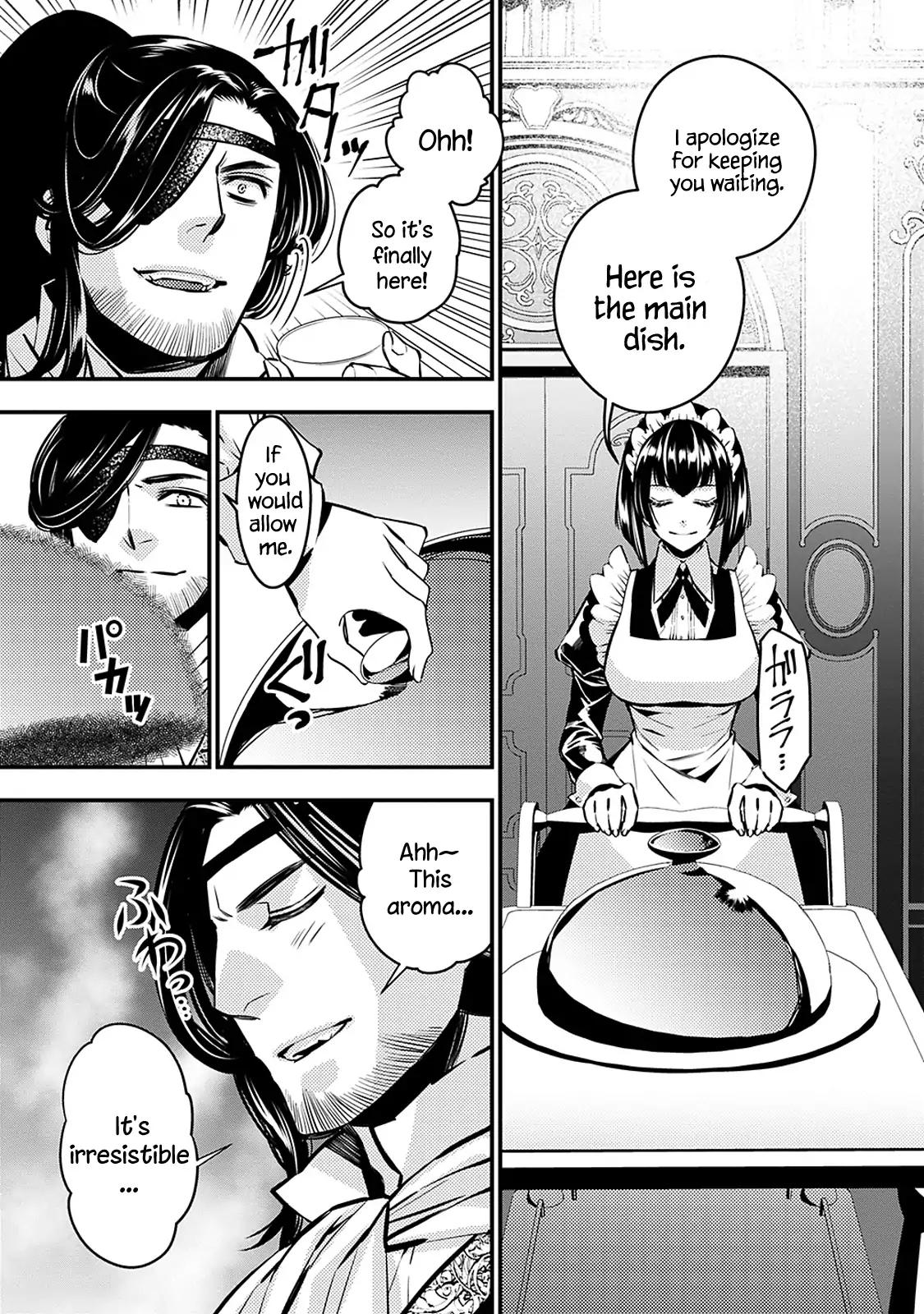 Fukushuu o Koinegau Saikyou Yuusha wa, Yami no Chikara de Senmetsu Musou Suru chapter 6 page 5