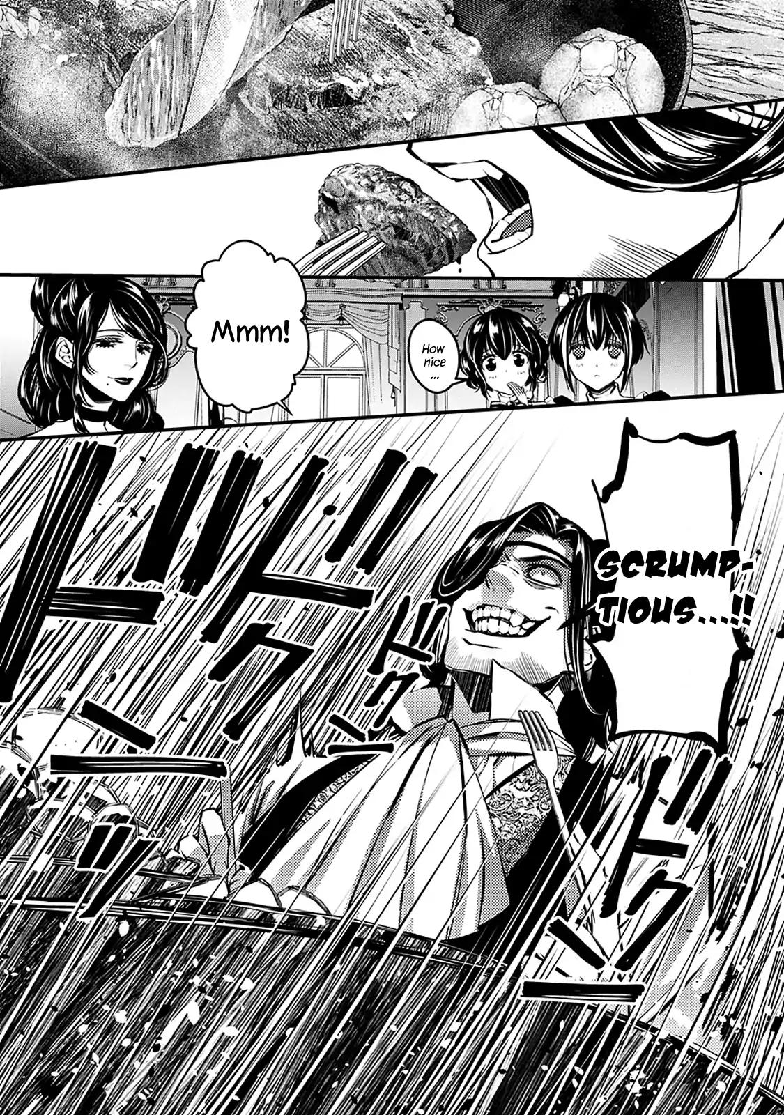 Fukushuu o Koinegau Saikyou Yuusha wa, Yami no Chikara de Senmetsu Musou Suru chapter 6 page 7